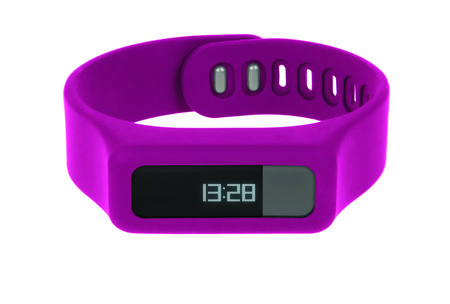 PE 289 Fitness Armband Ssmart Dynamo 2+, pink