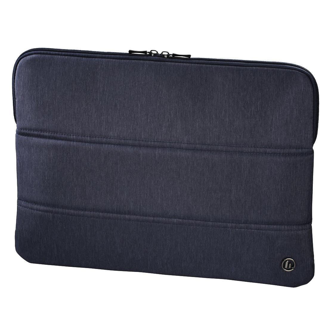 Notebook-Sleeve "Manchester", bis 34 cm (13,3"), Blau (00101936)