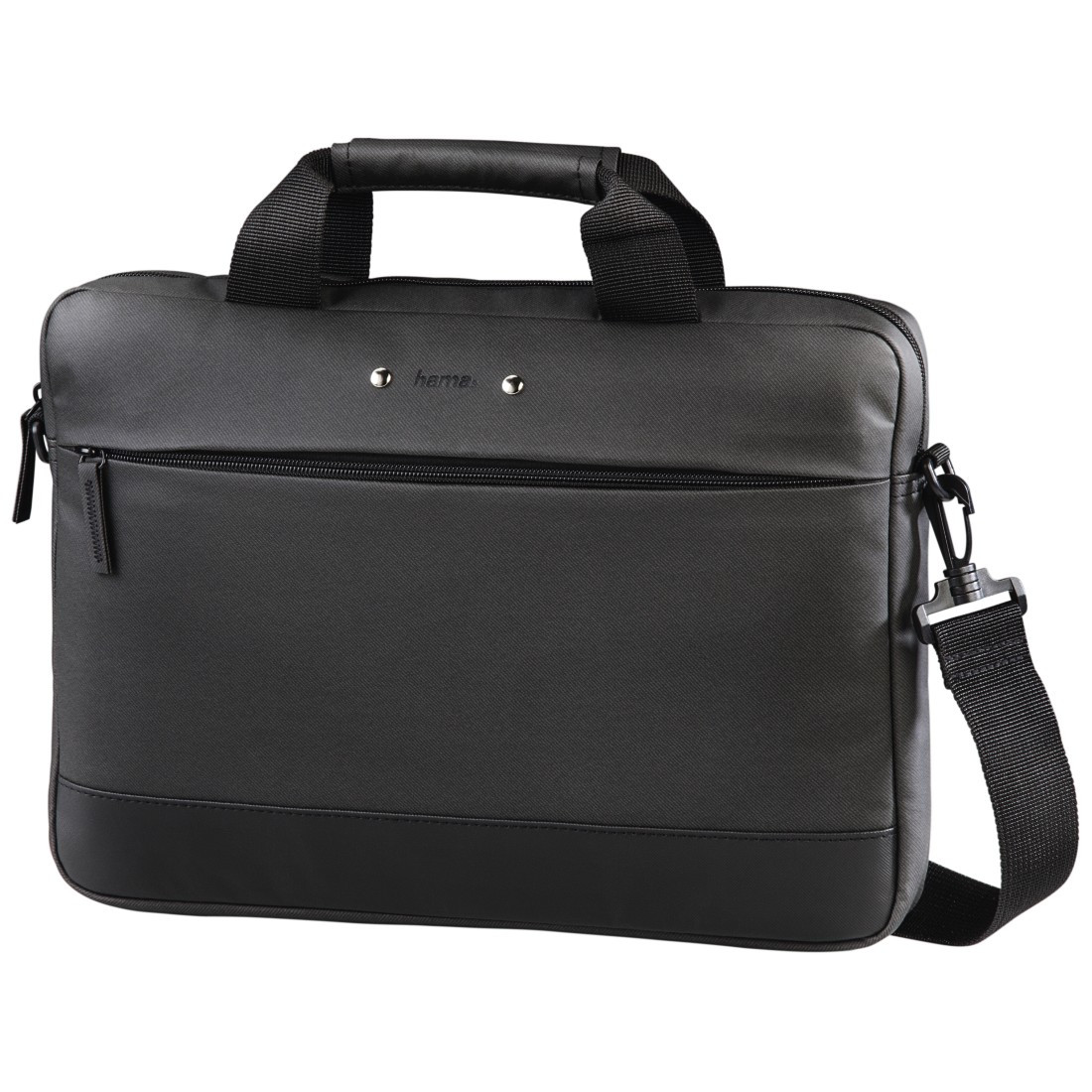 Notebook-Tasche "Ultra Style", bis 40 cm (15.6"), Anthrazit (101528)
