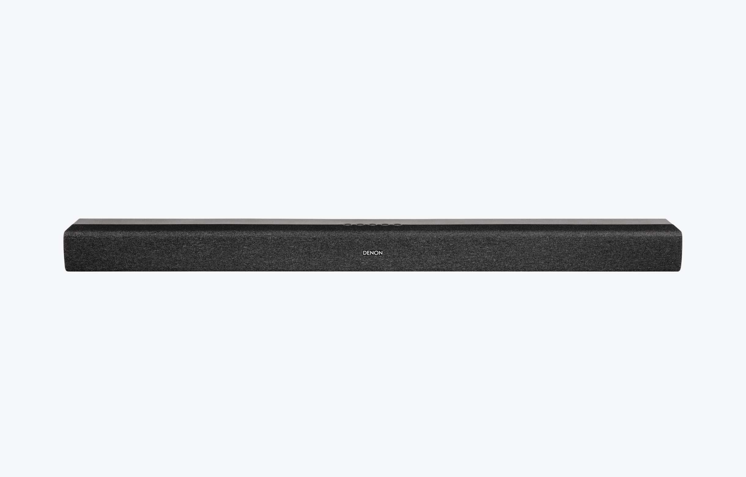 Denon DHT-S217 Schwarz Soundbar