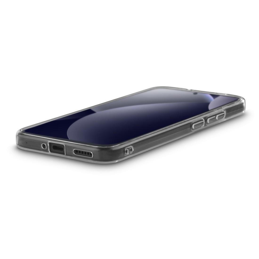 Handyhülle "Always Clear" für Xiaomi Redmi Note 15 Pro 5G, durchsichtig (00019887)