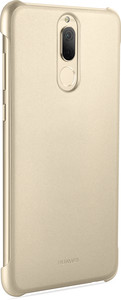 Mate 10 Lite Back Case, gold