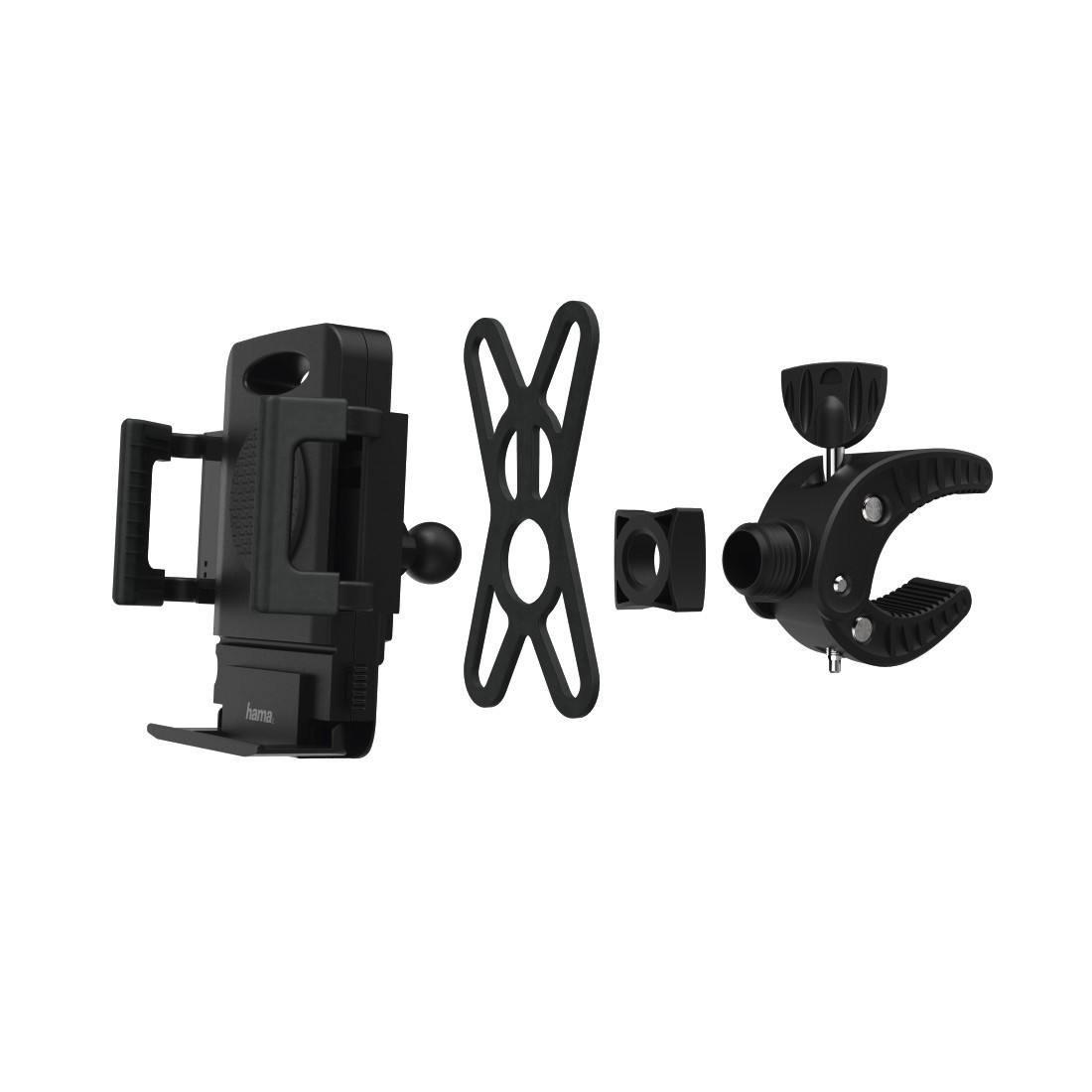 Universal-Smartphone-Fahrradhalter, für Geräte mit Breite von 5 - 9 cm (00178251)