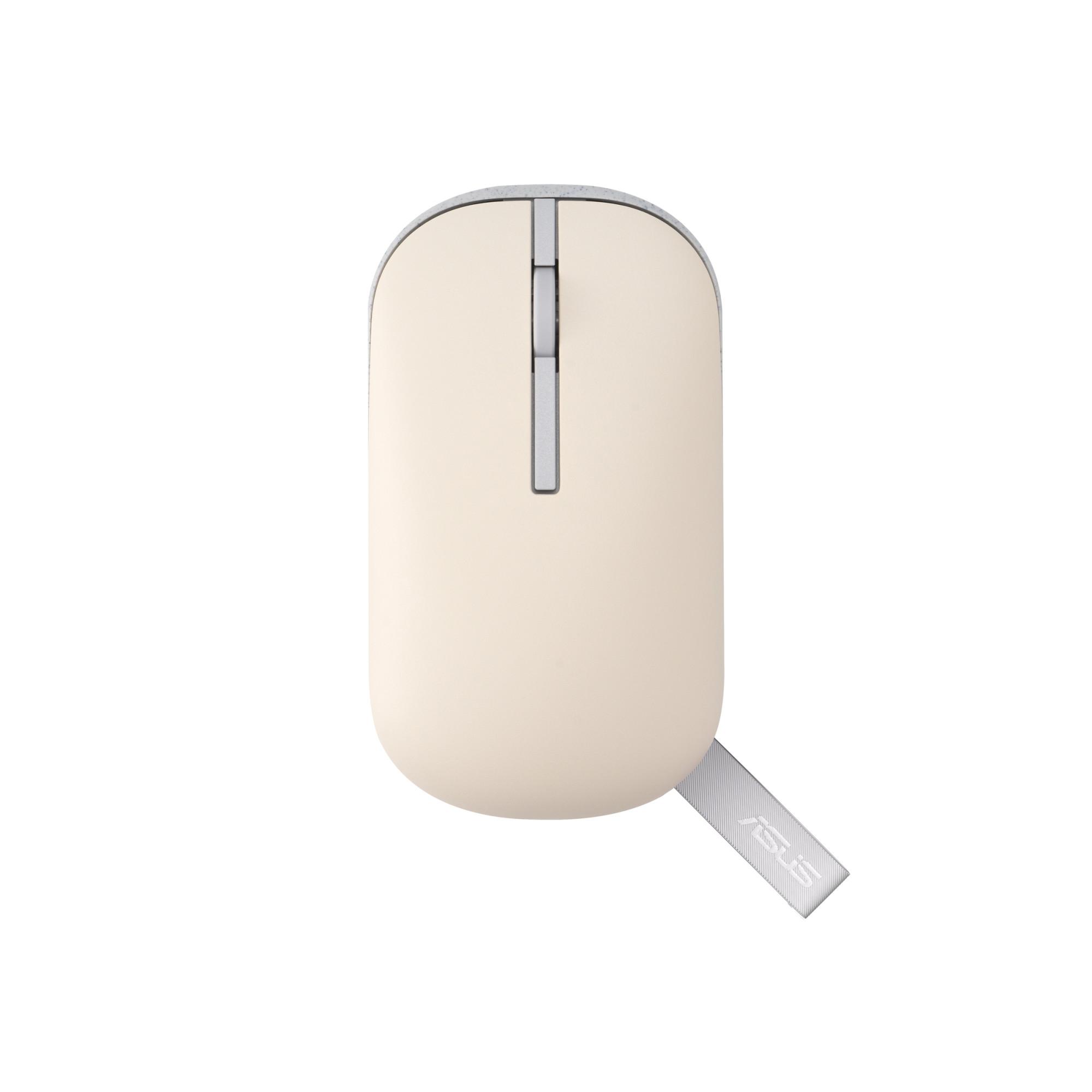 Marshmallow Maus MD100, Beige/Grün