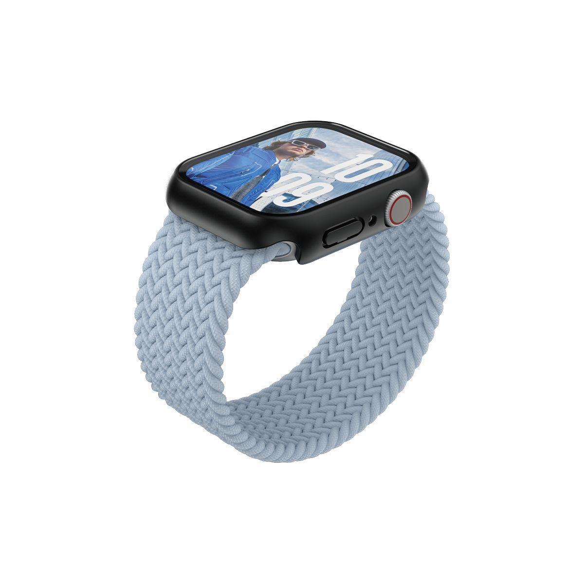 Screen Protector Snappie Full Body Slim Black Apple Watch 10 42mm
