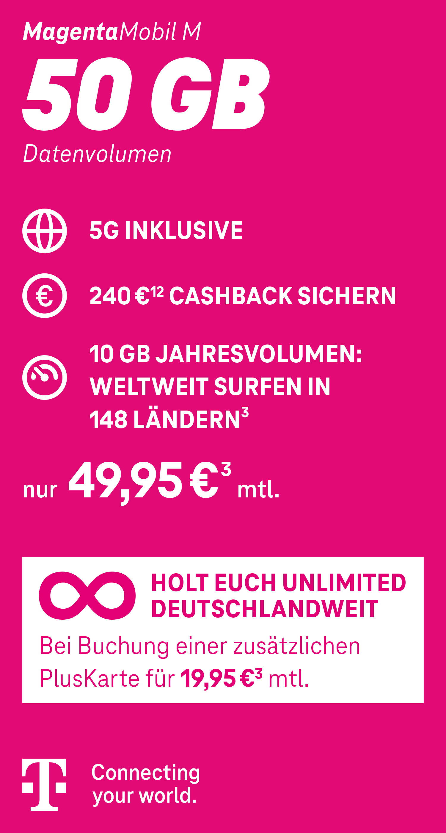 MagentaMobil M