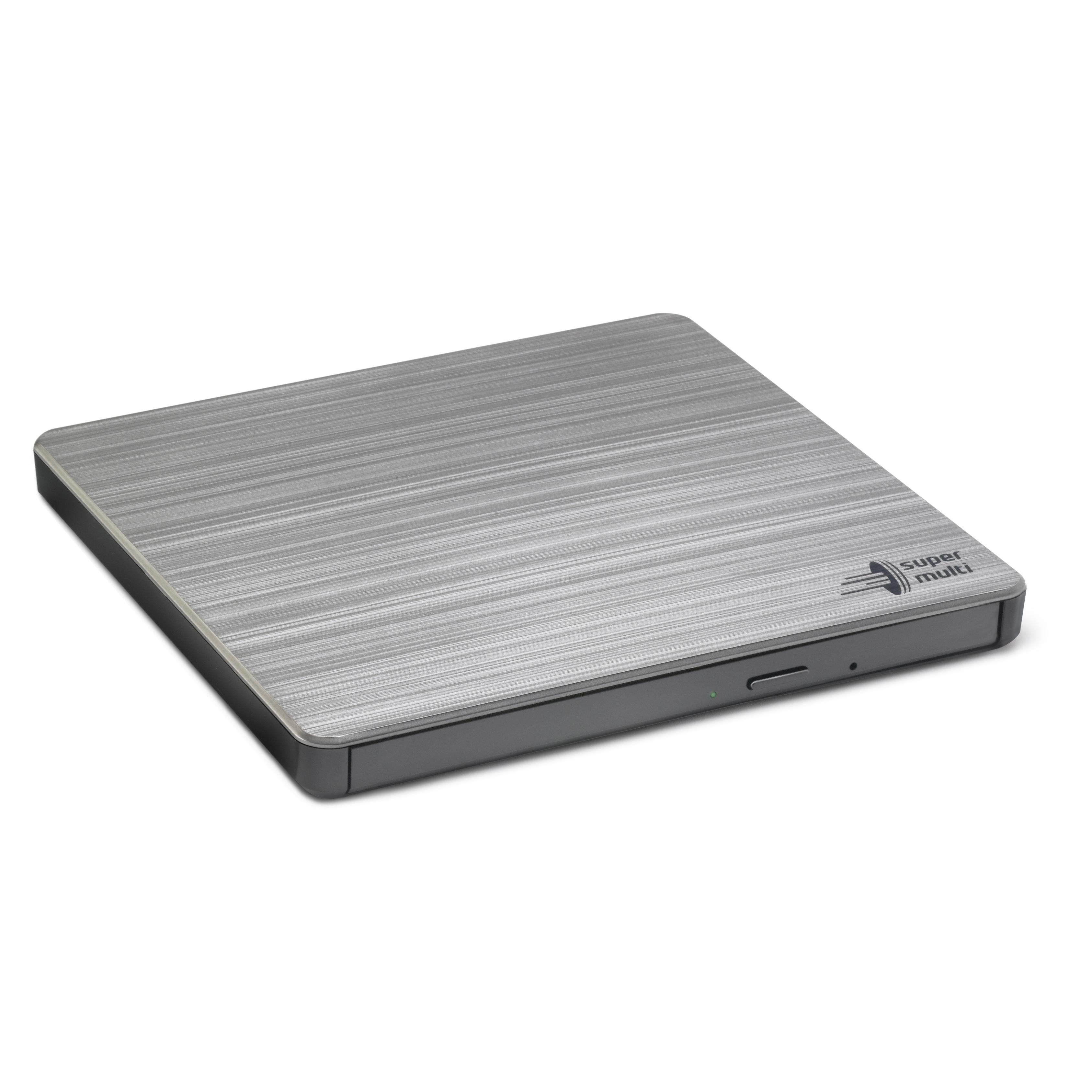 HLDS GP60NS60 DVD-RW-EX SI Externes DVD-Laufwerk