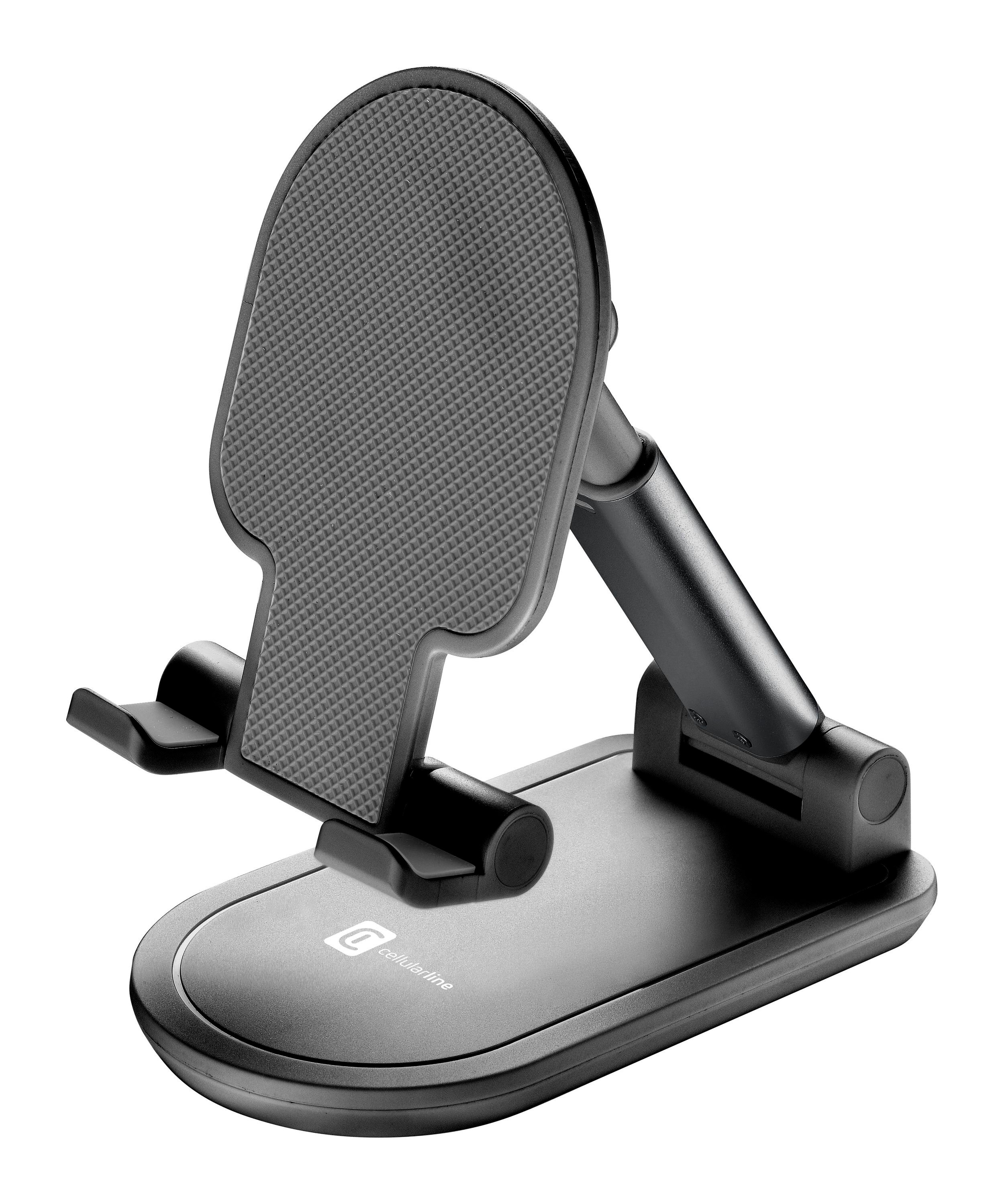 Desk Holder - Universal für Smartphones and Tablets BLACK (60194)