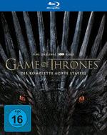 Blu-ray Game of Thrones - Staffel 8 [3 BRs]