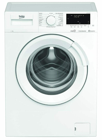 WMB71664ST1 Waschmaschine