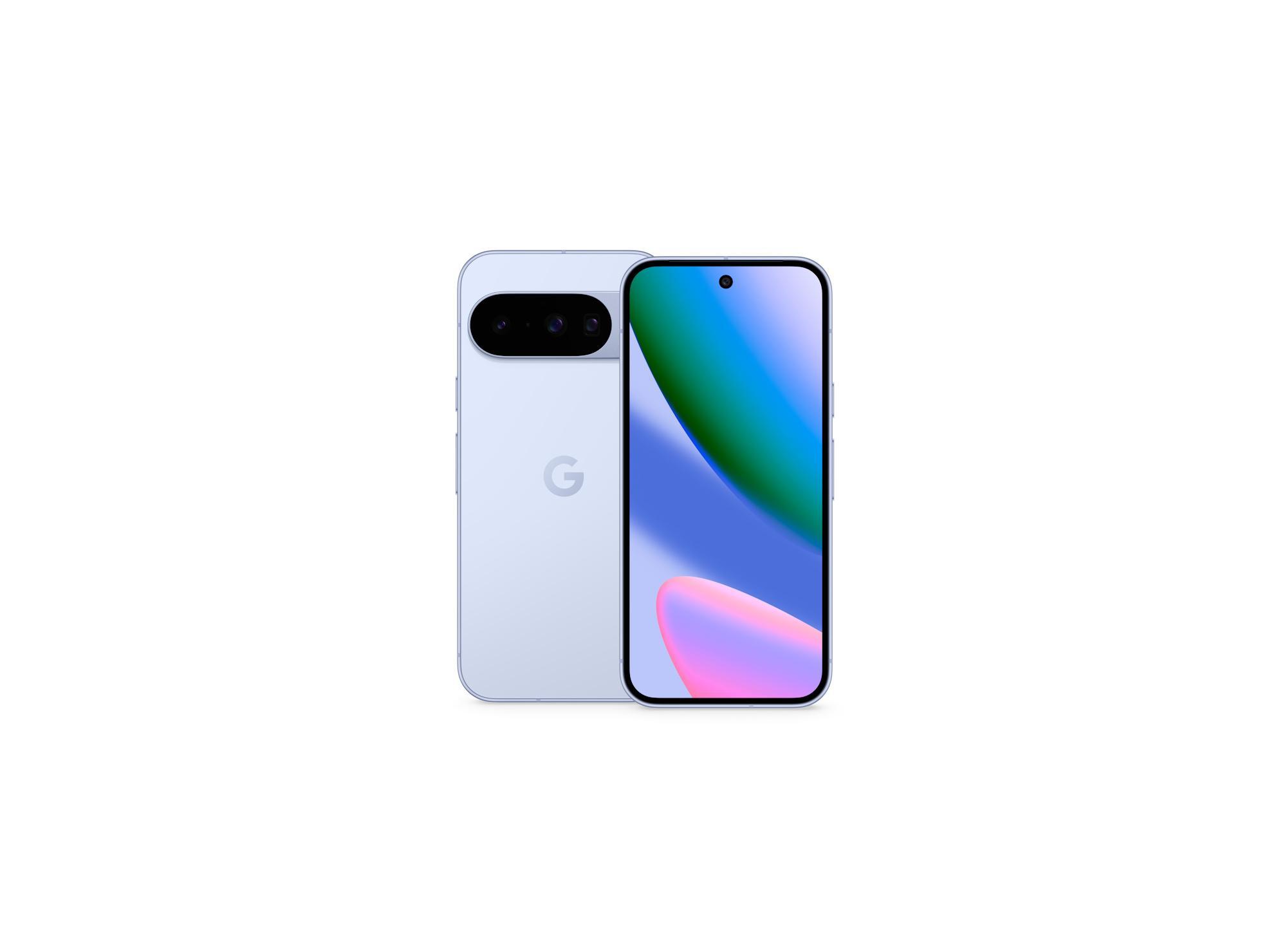 Pixel 10 5G 128GB Frost Smartphone