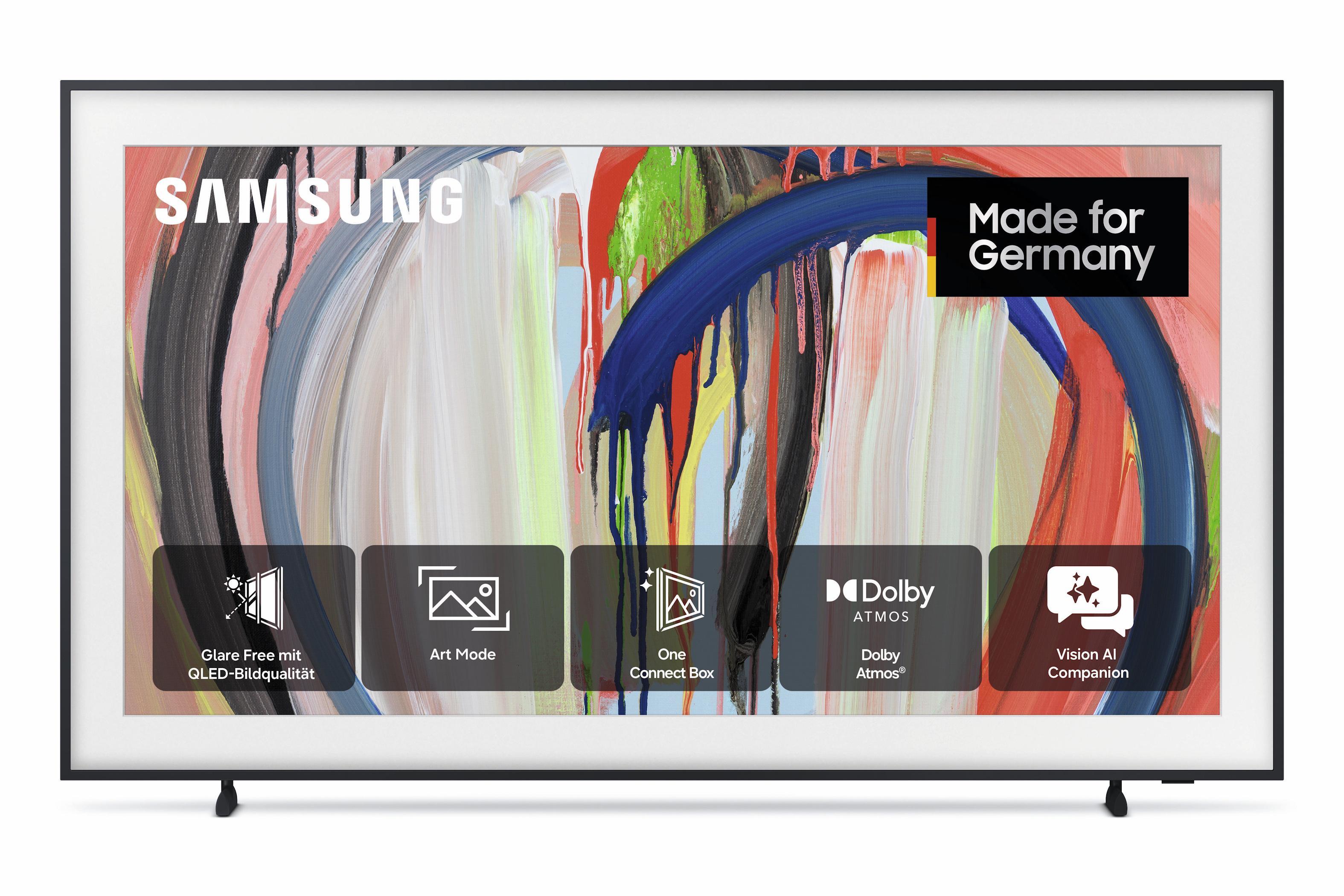 GQ55LS03HWUXZG The Frame (2026) LED TV