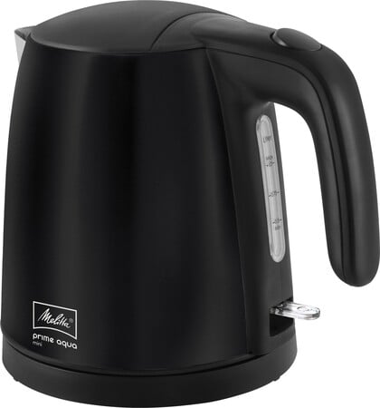 Wasserkocher Prime Aqua Mini schwarz