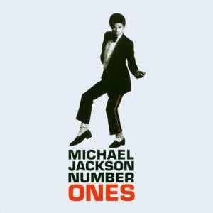 CD Michael Jackson - Number Ones