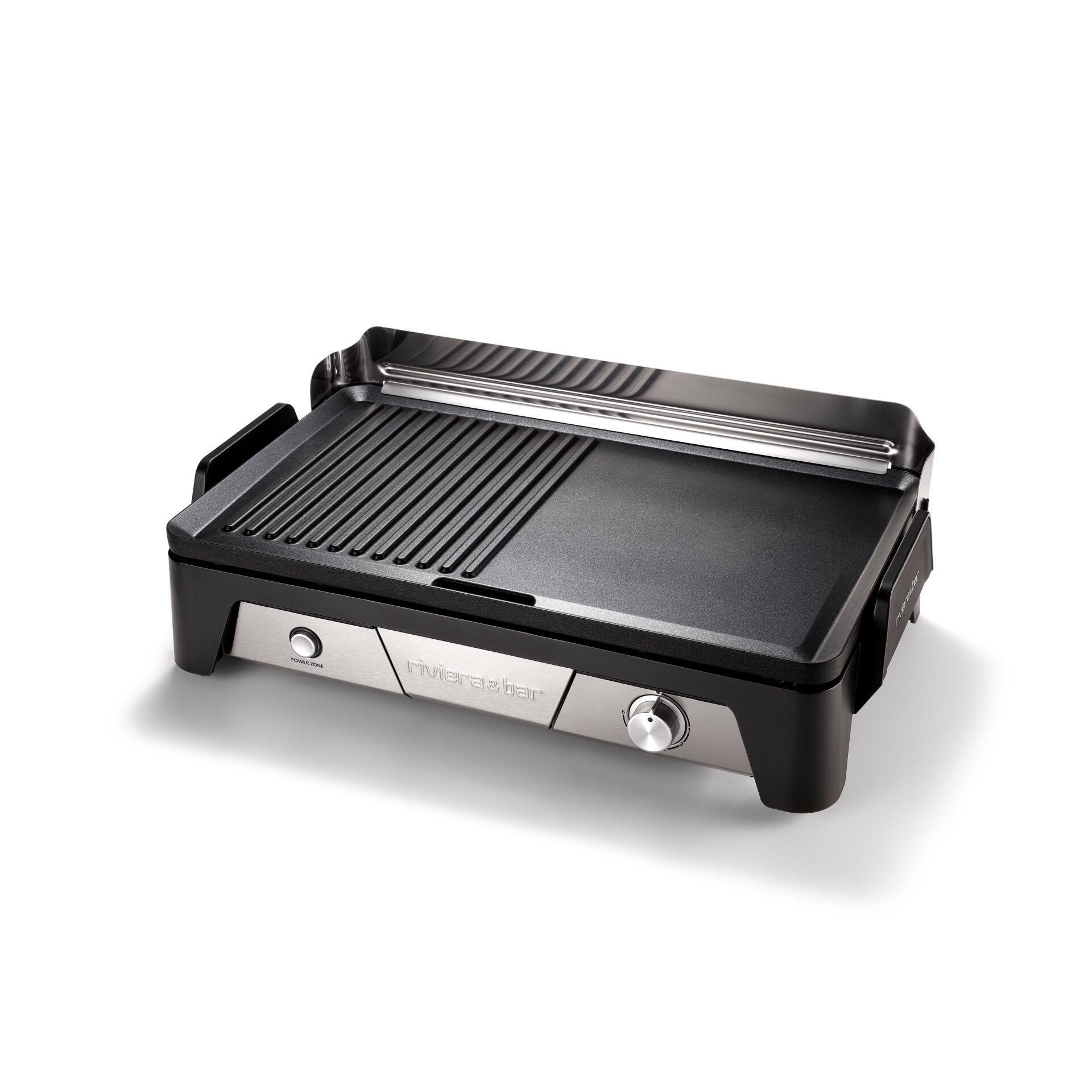 Plancha Grill Cook&Serve Tischgrill