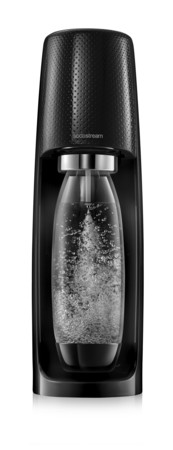 Trinkwassersprudler EASY schwarz