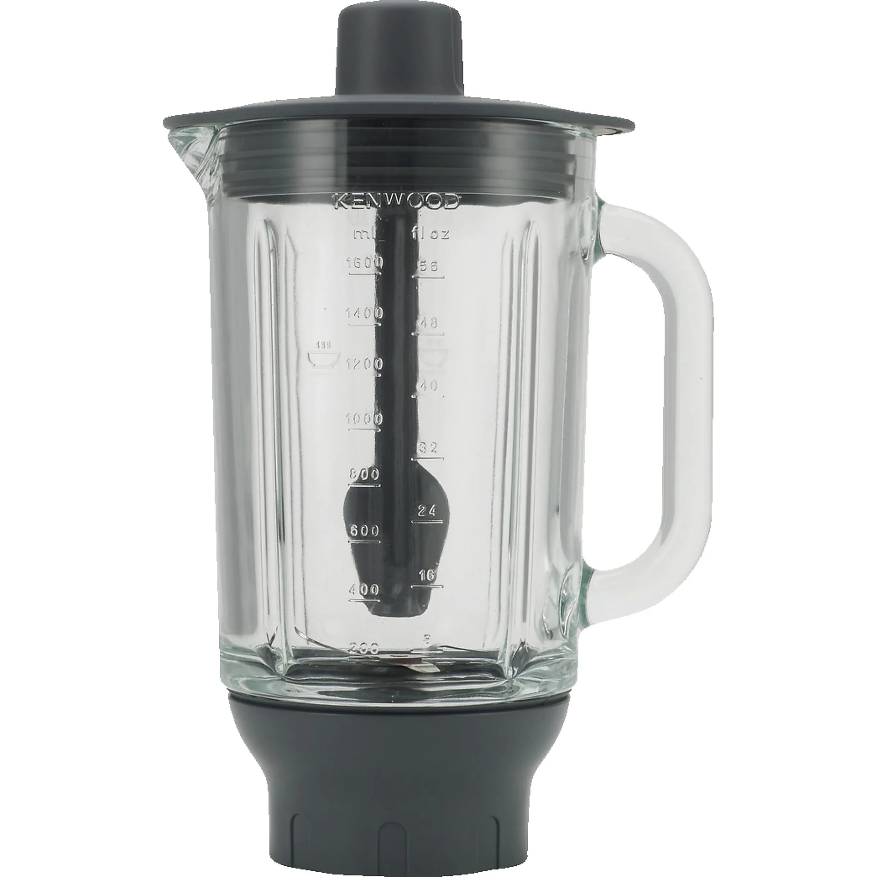 KAH 359GL ThermoResist Glas-Mixaufsatz