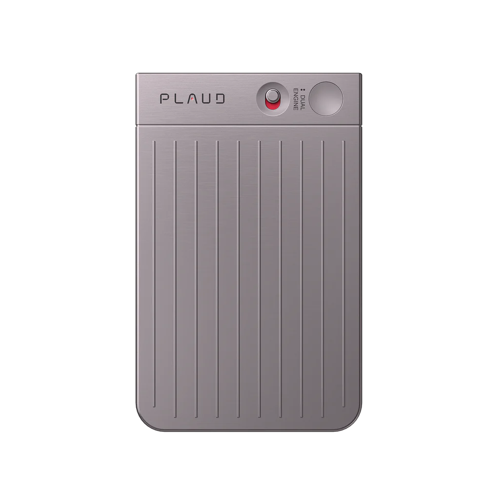 AI Voice Recorder Note sternenlicht