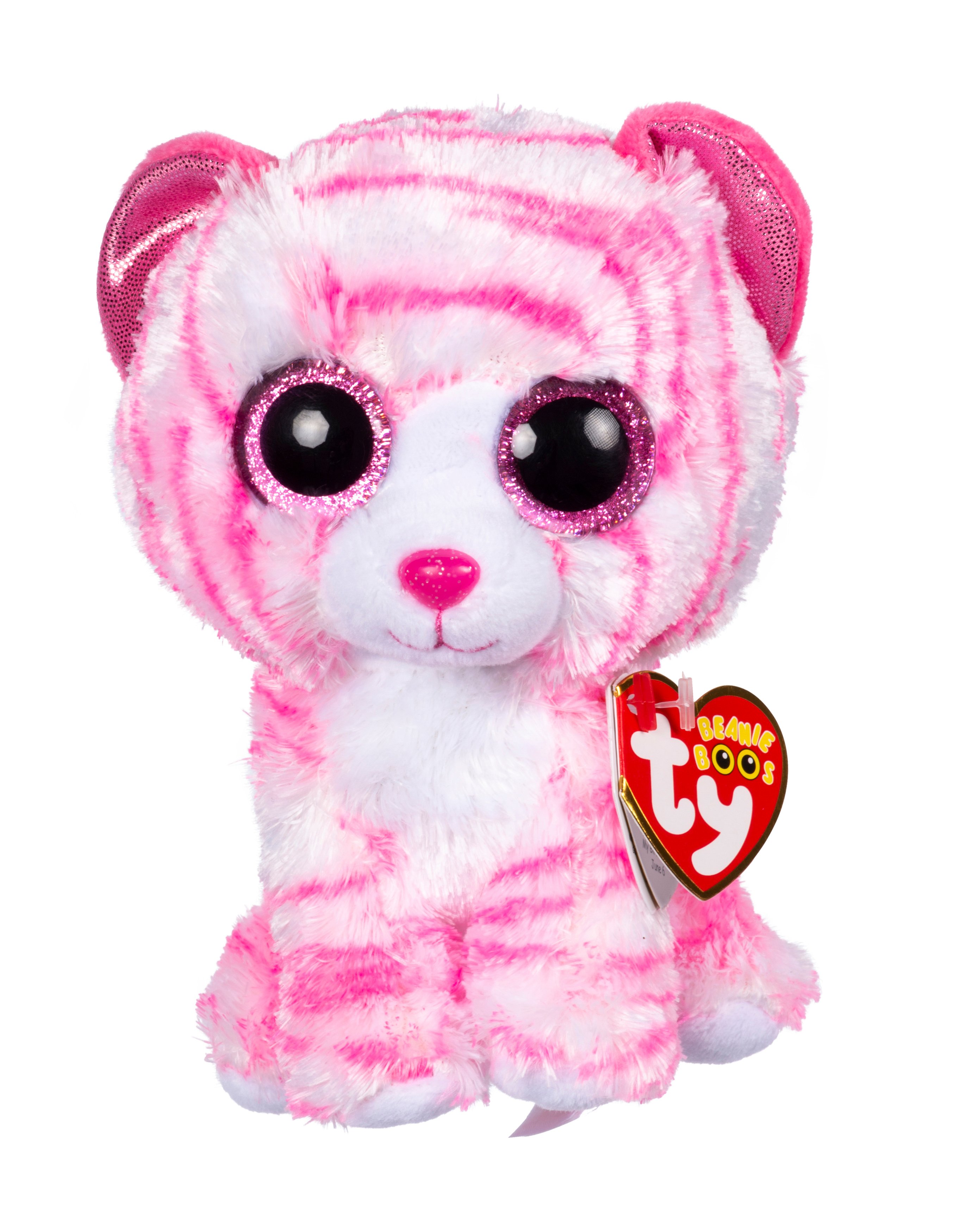 Beanie Boos Asia Tiger 15cm Kuscheltier