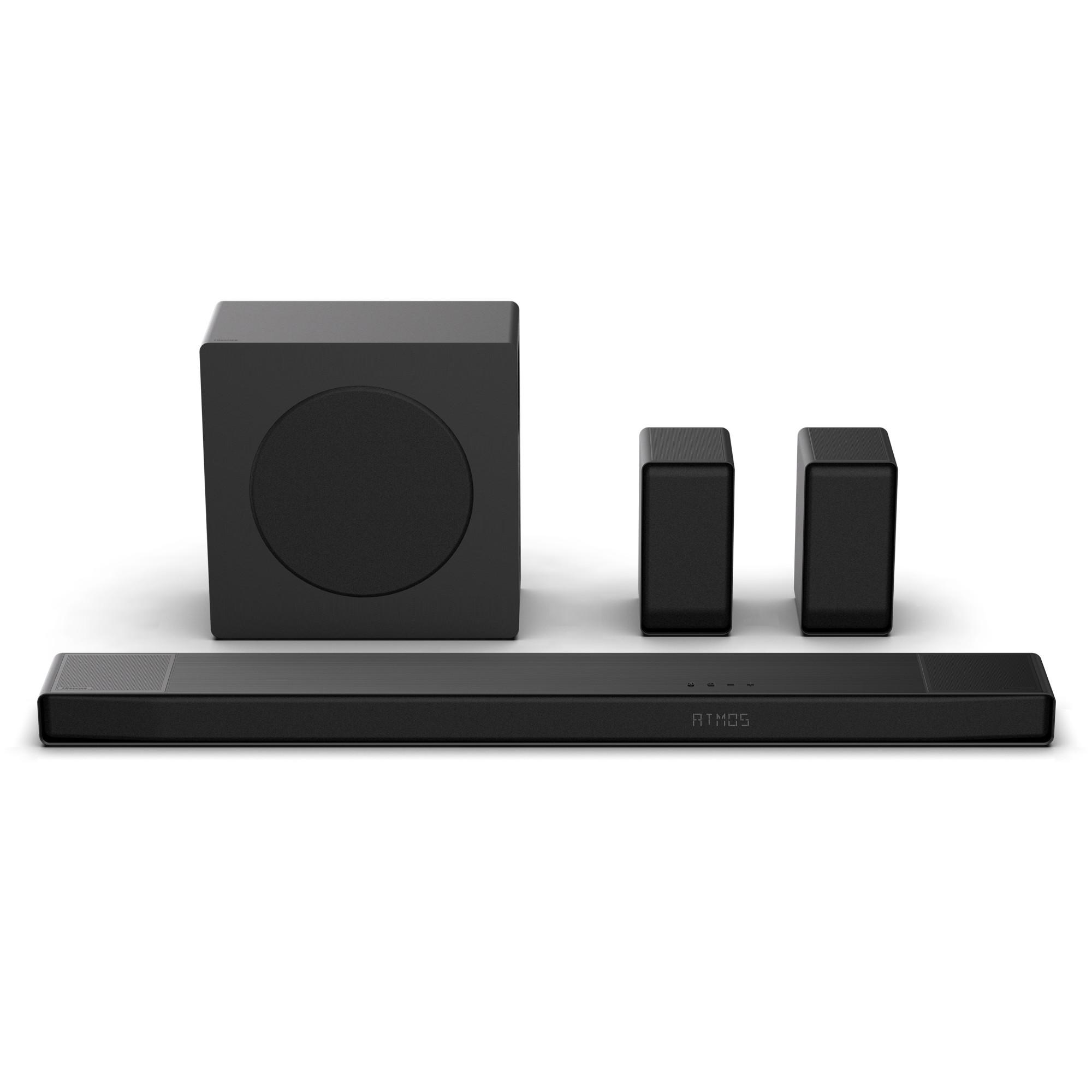 AX5140Q Soundbar mit Subwoofer