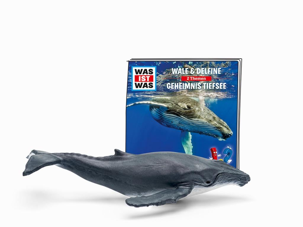WAS IST WAS - Wale & Delfine / Geheimnis Tiefsee Hörfigur