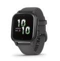 VENU SQ2 Dunkelgrau/Schiefergrau Smartwatch