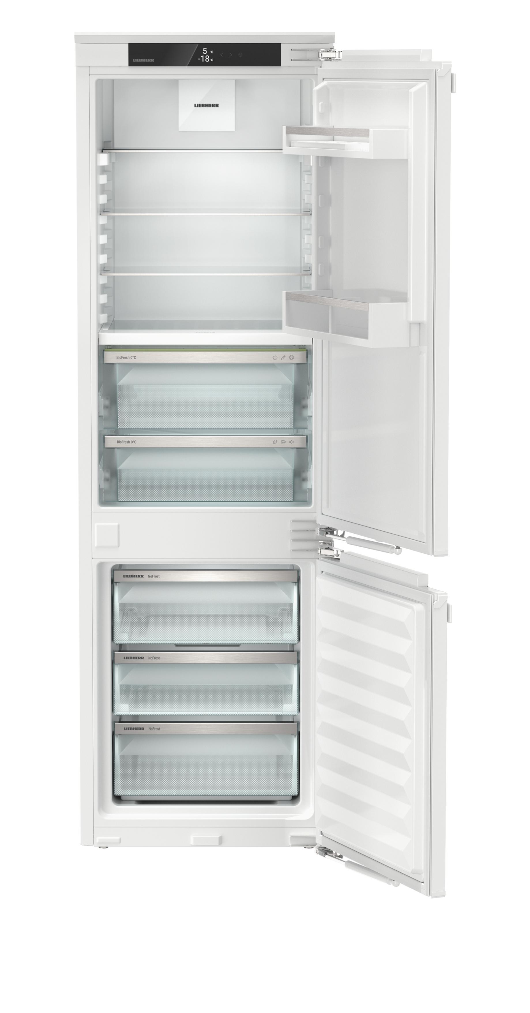 IKGBN 5Z1ec3 Einbau-Kühl-Gefrier-Kombination