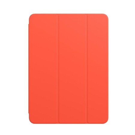 Smart Folio für iPad Air (4th generation) electric orange Tablet-Hülle