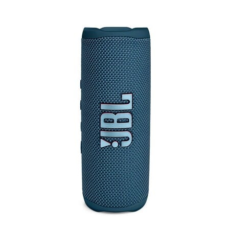 JBL FLIP 6 tragbarer wasserdichter Lautsprecher blau