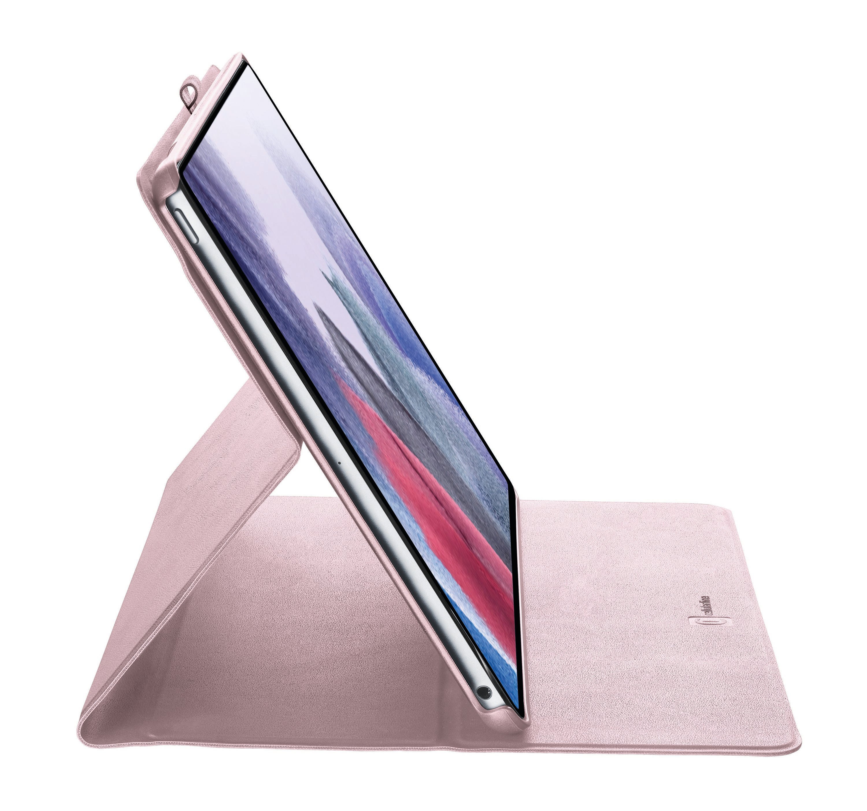 Folio Case Samsung Tab A9+ (2024) Pink (60657)