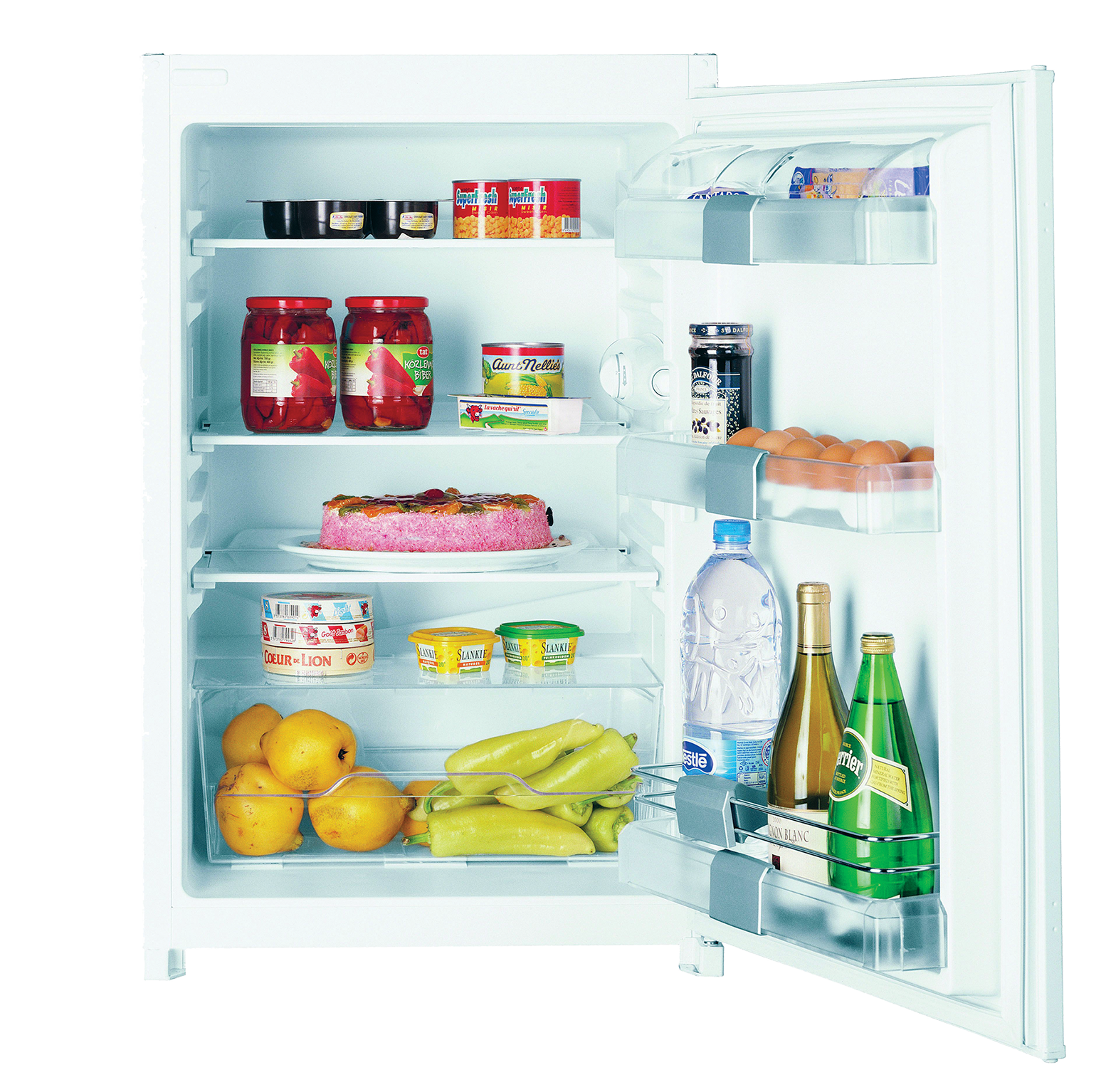 GTMI10141FN Einbaukühlschrank ohne Gefrierfach
