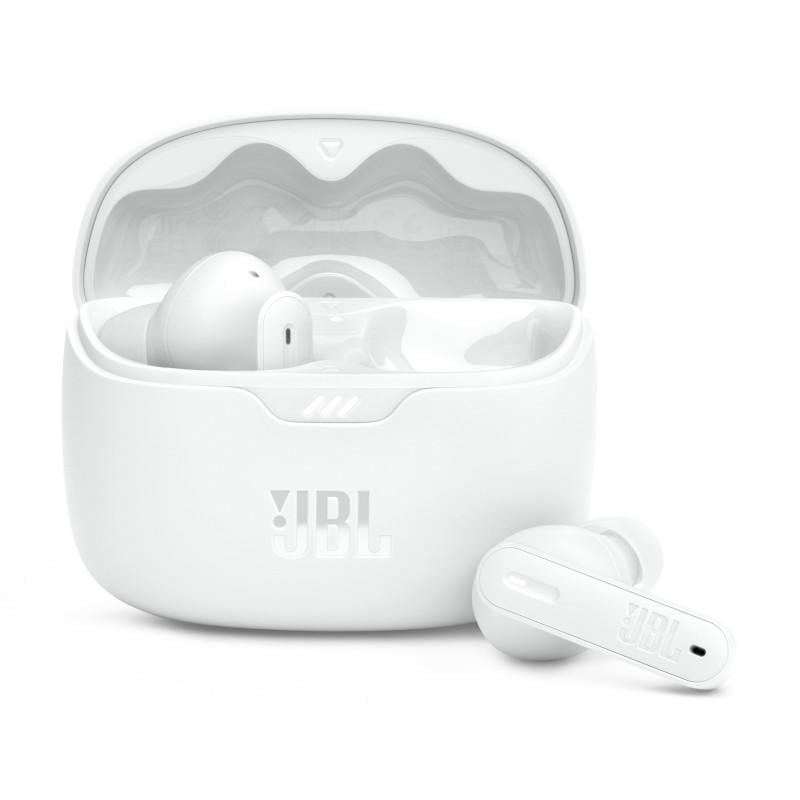 Tune Beam Weiß In-Ear Kopfhörer