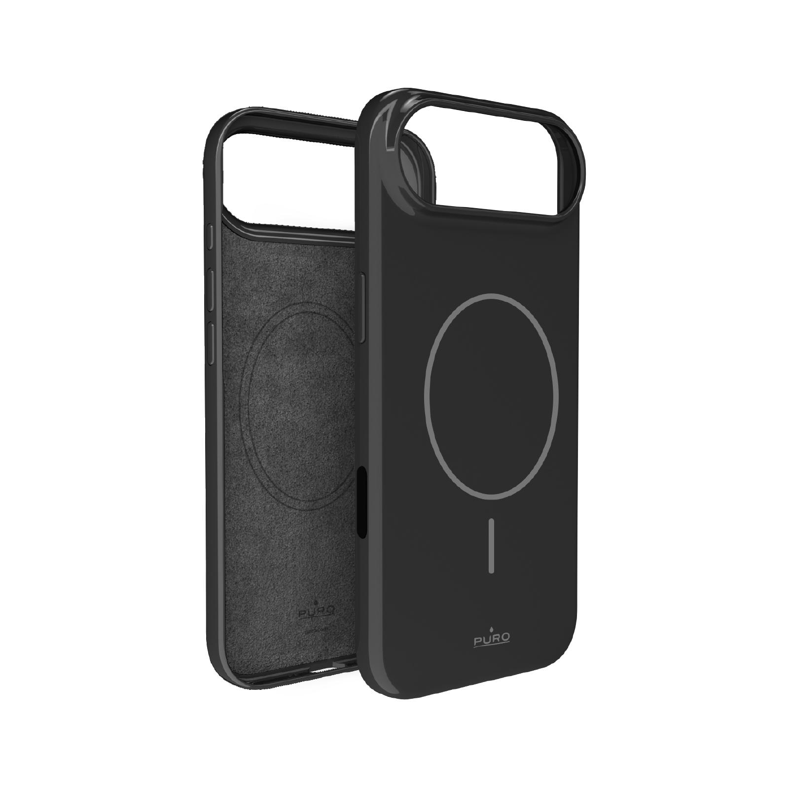 Pulse Cover für iPhone 17 Air, Schwarz