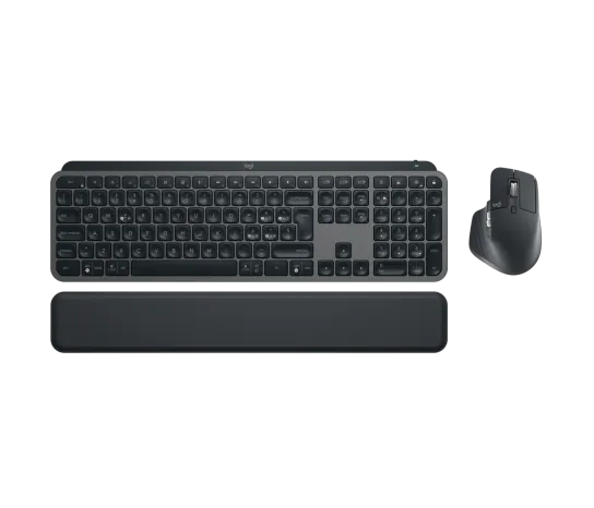 MX Keys Combo Maus-Tastatur-Set, Grafit