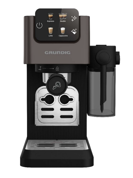 KSM 6430 Siebträger Kaffeevollautomat