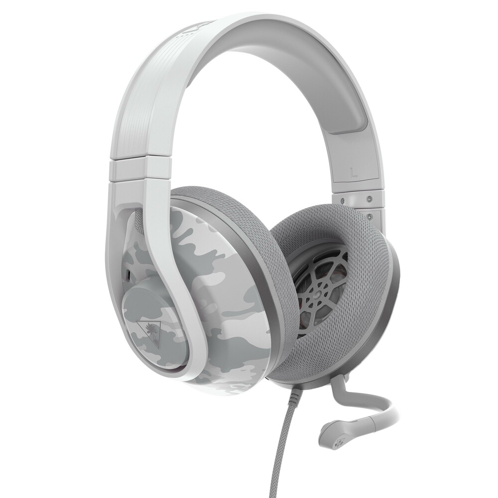 PS5 Recon 500 Arctic Camouflage Gaming-Headset