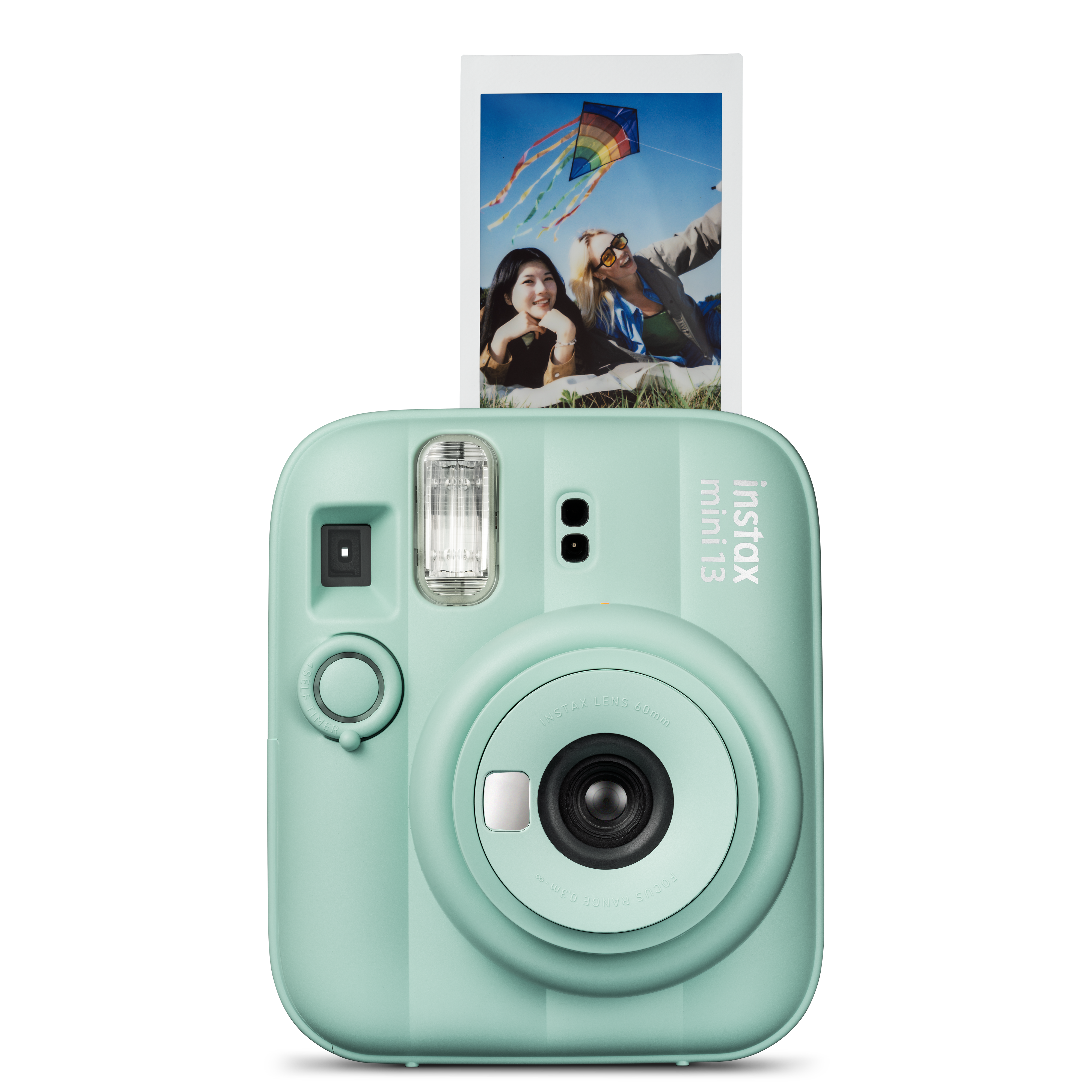 instax mini 13™ Lagoon Green Sofortbildkamera