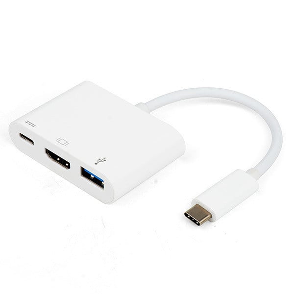 USB Type C™ HDMI® Adapter 3in1 (34293)