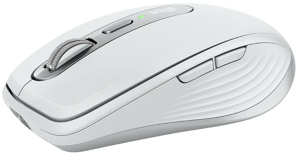 MX Anywhere 3 pale gray Maus