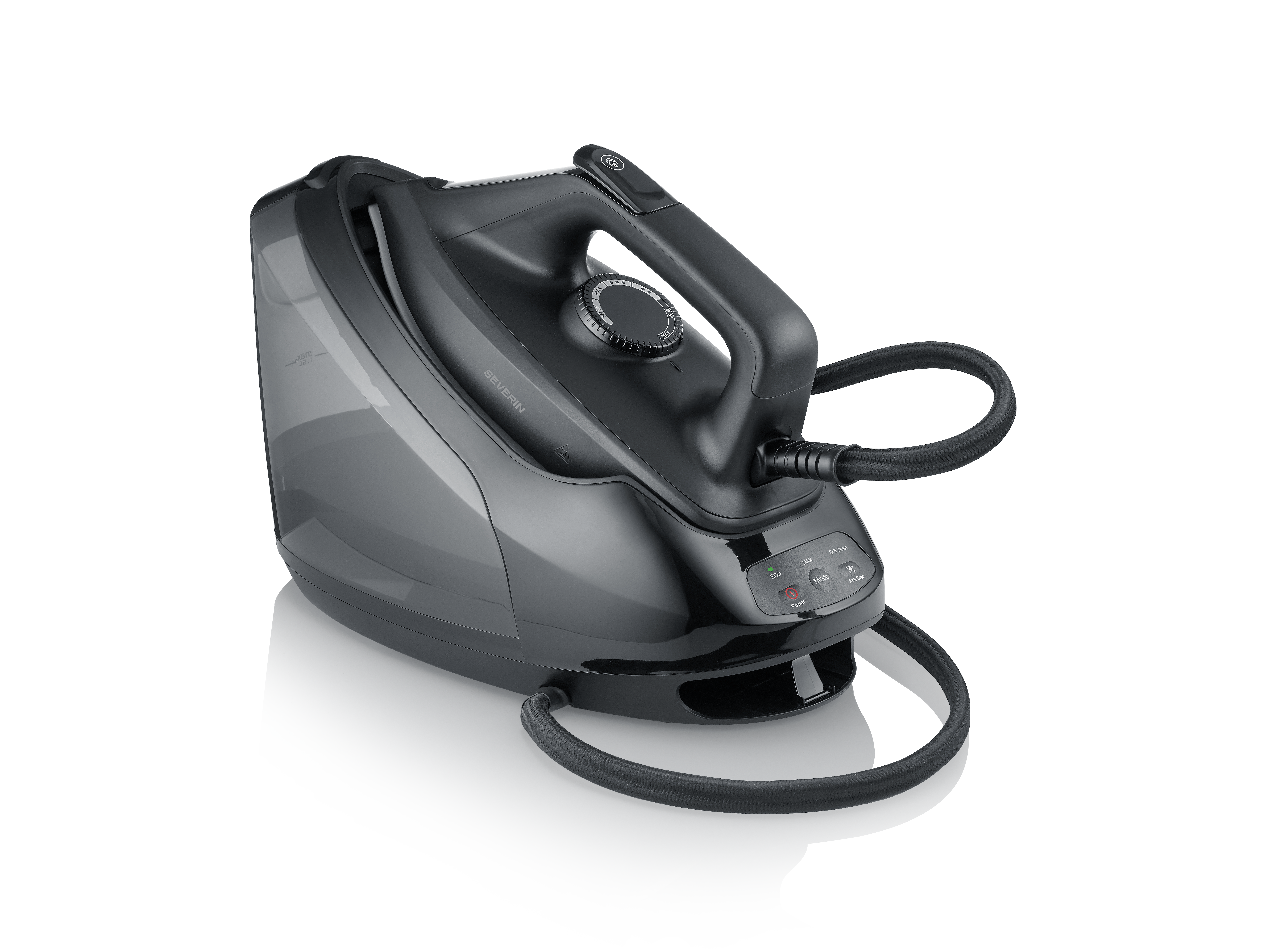 BA 3192 Dampfbügelstation