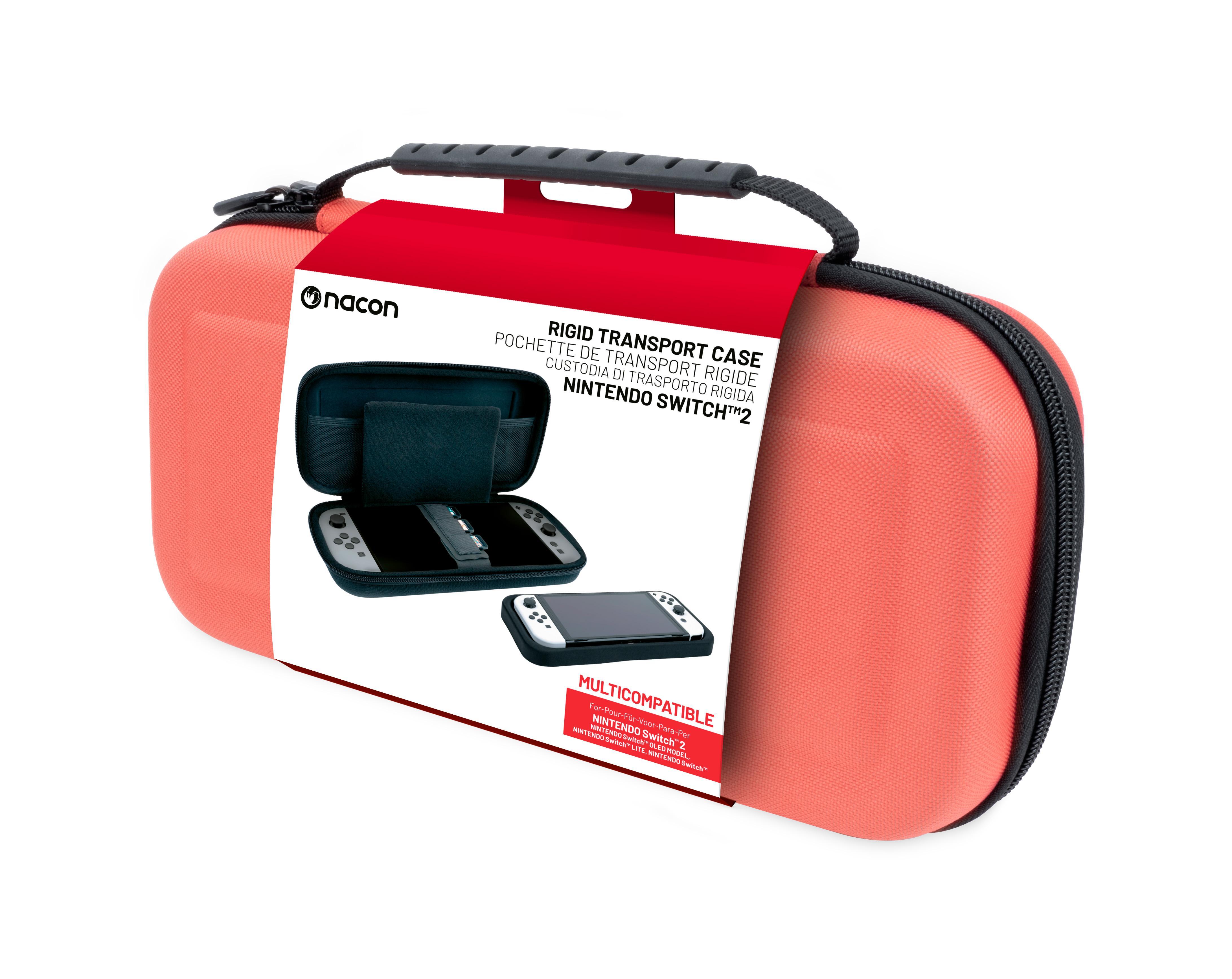 Nintendo Switch 2 Tasche Classic, Pastell, Größe L