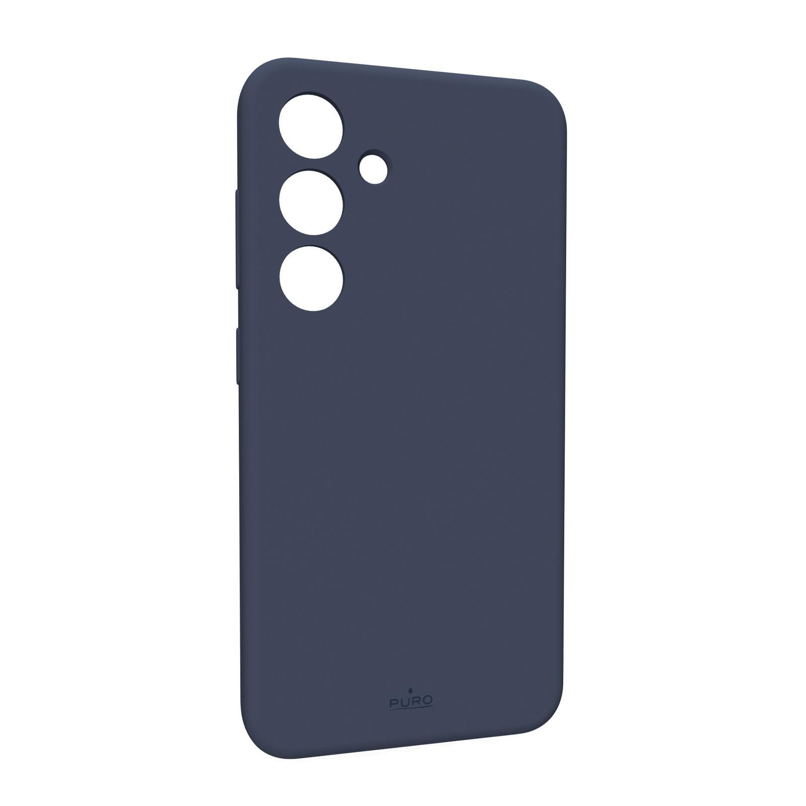 ICON Cover blau für Samsung Galaxy S24