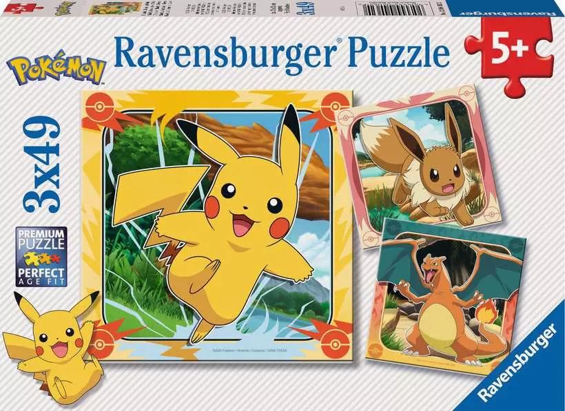 Pokémon Puzzle