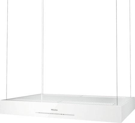 DA 6708 D Aura Edition 6000 Brillantweiß Dunstabzugshaube