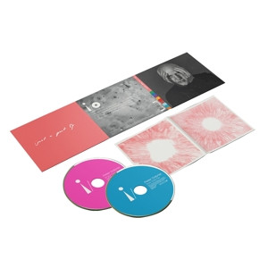 CD Peter Gabriel - I/O (2CD Blue & Pink)