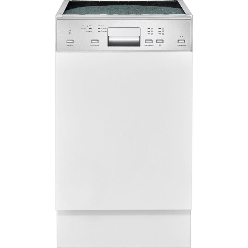 GSPE 7422 TI Einbau-Geschirrspüler integriert 45 cm