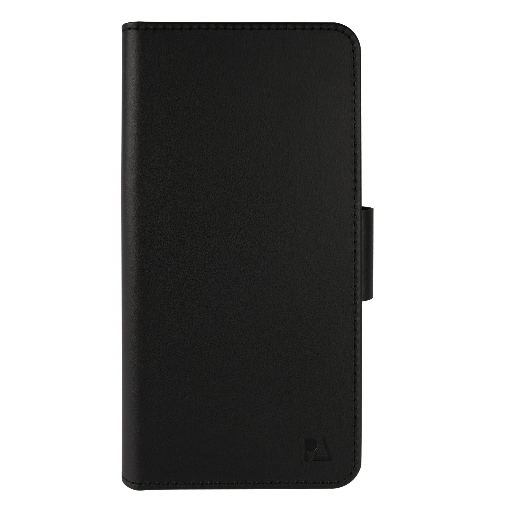 Book Case Wallet für Samsung A17 5G Black (23043) Handyhülle