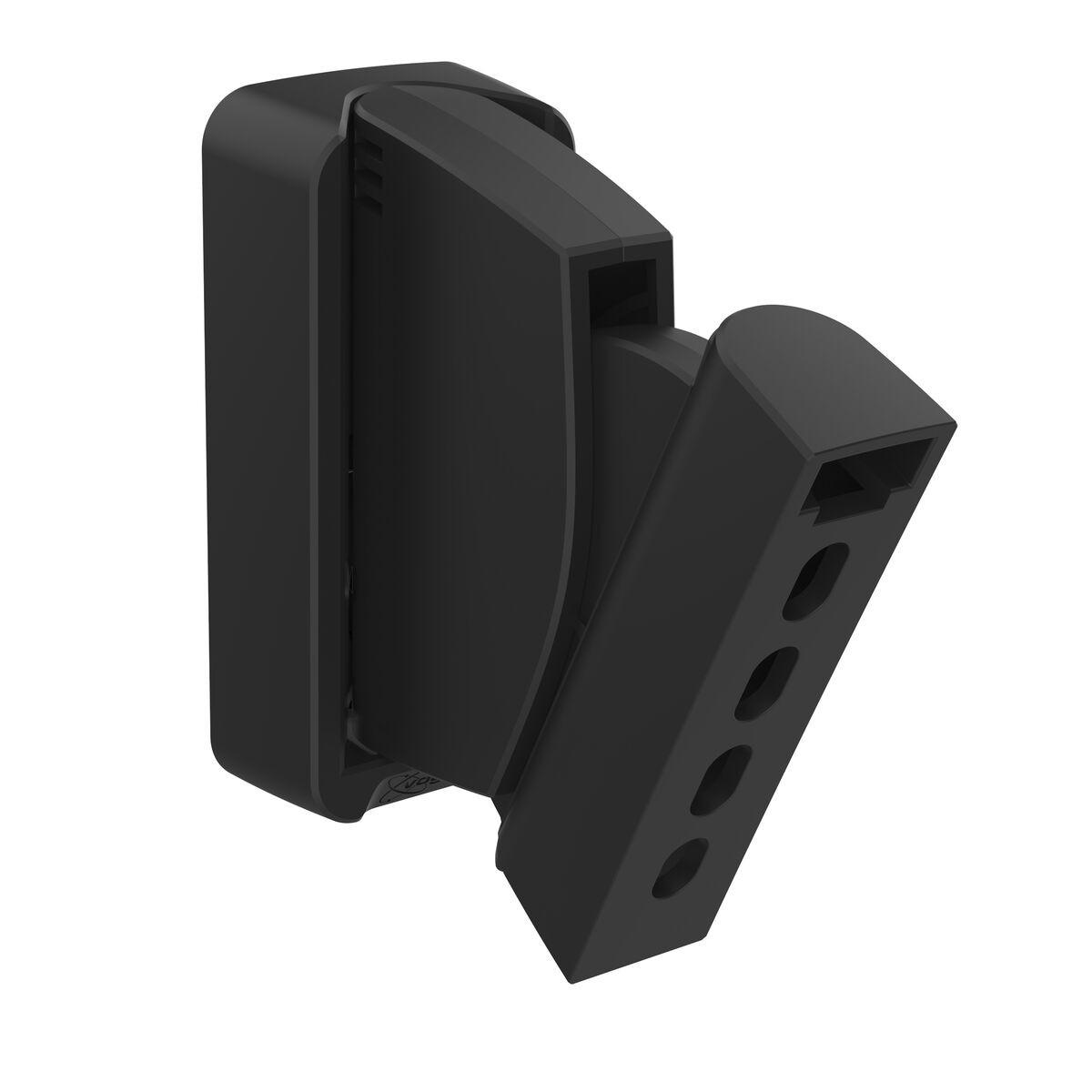 SWM 3021 Universal Lautsprecher Wandhalterung (schwarz)