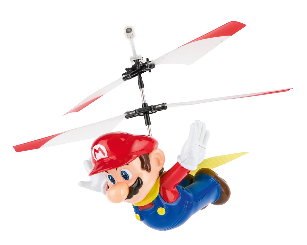 2,4 GHz Super Mario - Flying Cape Mario Actionspielzeug