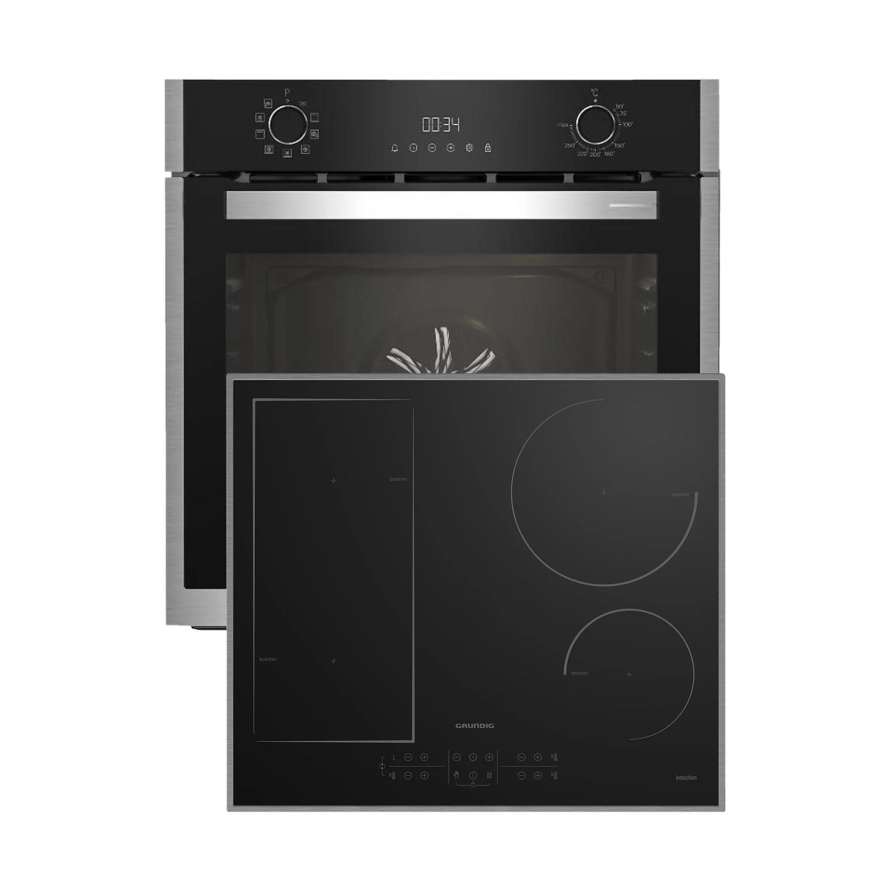 GESM19320BMPF Backofen-Set